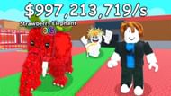 Official cover art for the game (Image via Roblox)